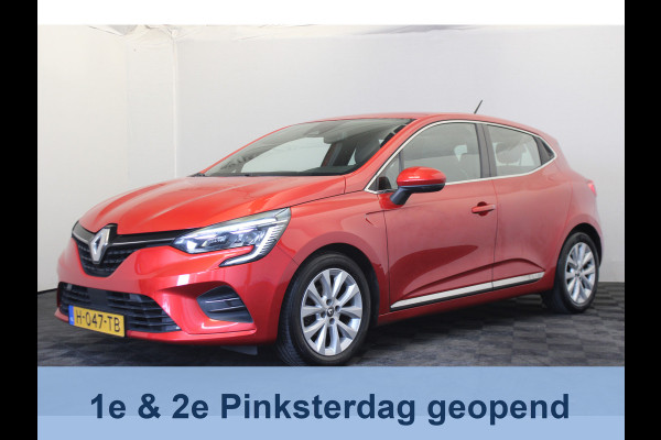 Renault Clio 1.0 TCe Bi-Fuel Intens |Navi|