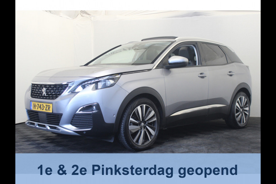 Peugeot 3008 1.2 PureTech Blue Lease Premium Avantage |Pano|Stoelverw.|