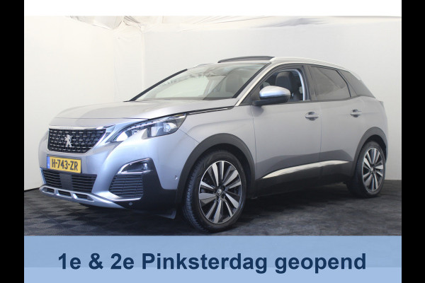 Peugeot 3008 1.2 PureTech Blue Lease Premium Avantage |Pano|Stoelverw.|
