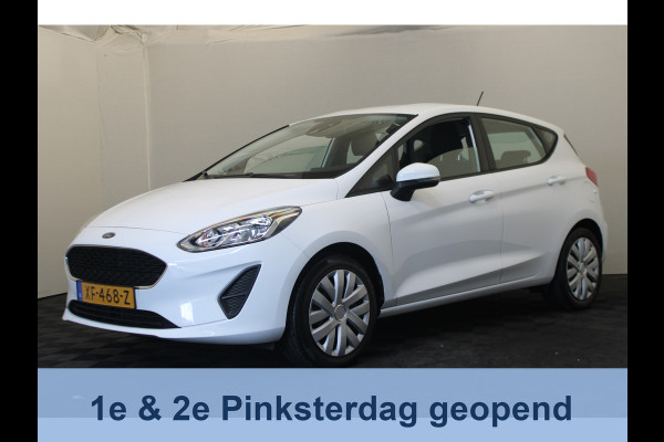 Ford Fiesta 1.1 Trend