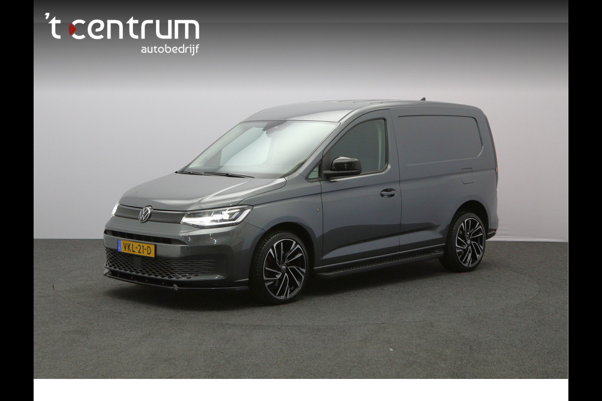Volkswagen Caddy Cargo 2.0 TDI 122 PK 1st Edition Automaat, LED, Adap. Cruise Control, Sidebars, Camera, Navigatie