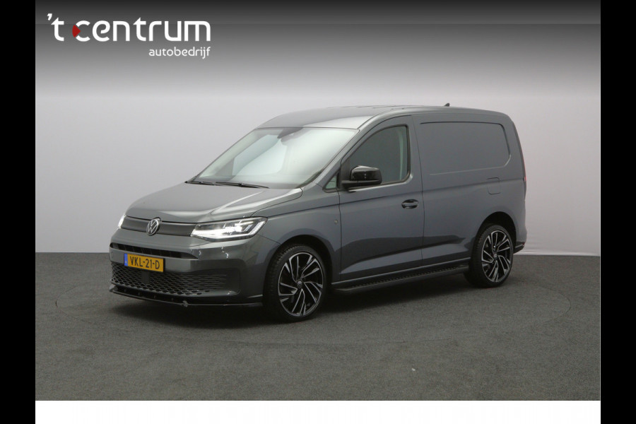Volkswagen Caddy Cargo 2.0 TDI 122 PK 1st Edition Automaat, LED, Adap. Cruise Control, Sidebars, Camera, Navigatie