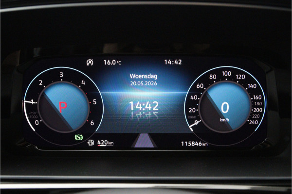 Volkswagen Caddy Cargo 2.0 TDI 122 PK 1st Edition Automaat, LED, Adap. Cruise Control, Sidebars, Camera, Navigatie