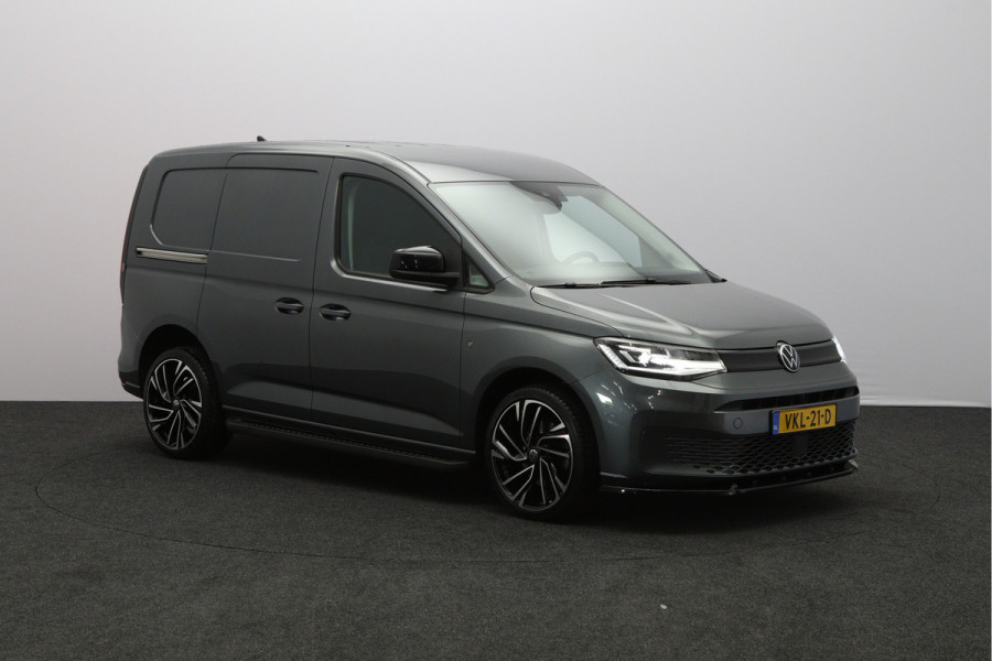 Volkswagen Caddy Cargo 2.0 TDI 122 PK 1st Edition Automaat, LED, Adap. Cruise Control, Sidebars, Camera, Navigatie