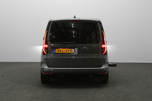 Volkswagen Caddy Cargo 2.0 TDI 122 PK 1st Edition Automaat, LED, Adap. Cruise Control, Sidebars, Camera, Navigatie