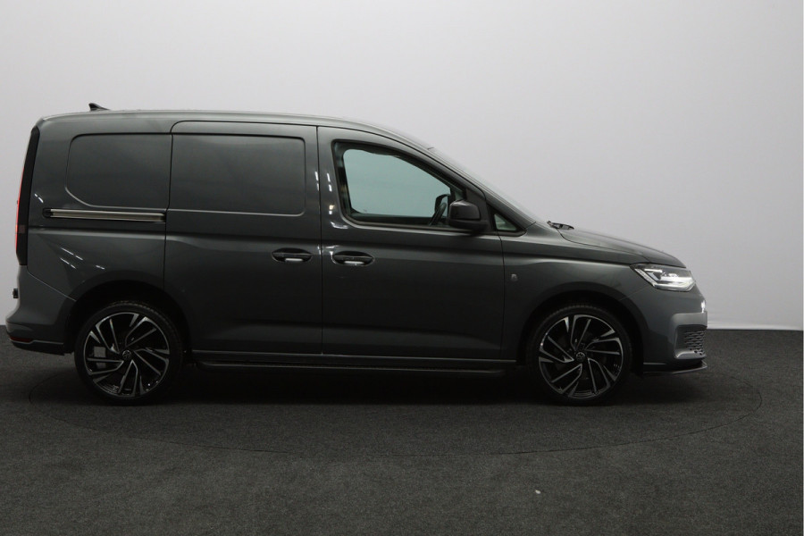 Volkswagen Caddy Cargo 2.0 TDI 122 PK 1st Edition Automaat, LED, Adap. Cruise Control, Sidebars, Camera, Navigatie
