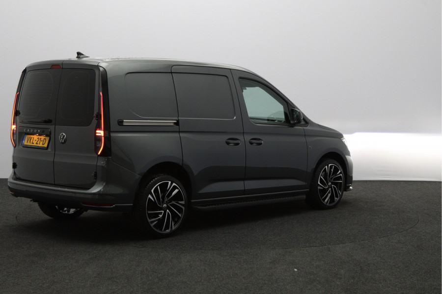 Volkswagen Caddy Cargo 2.0 TDI 122 PK 1st Edition Automaat, LED, Adap. Cruise Control, Sidebars, Camera, Navigatie