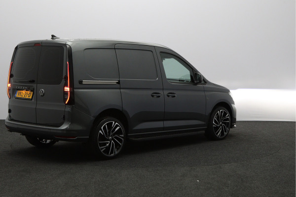 Volkswagen Caddy Cargo 2.0 TDI 122 PK 1st Edition Automaat, LED, Adap. Cruise Control, Sidebars, Camera, Navigatie