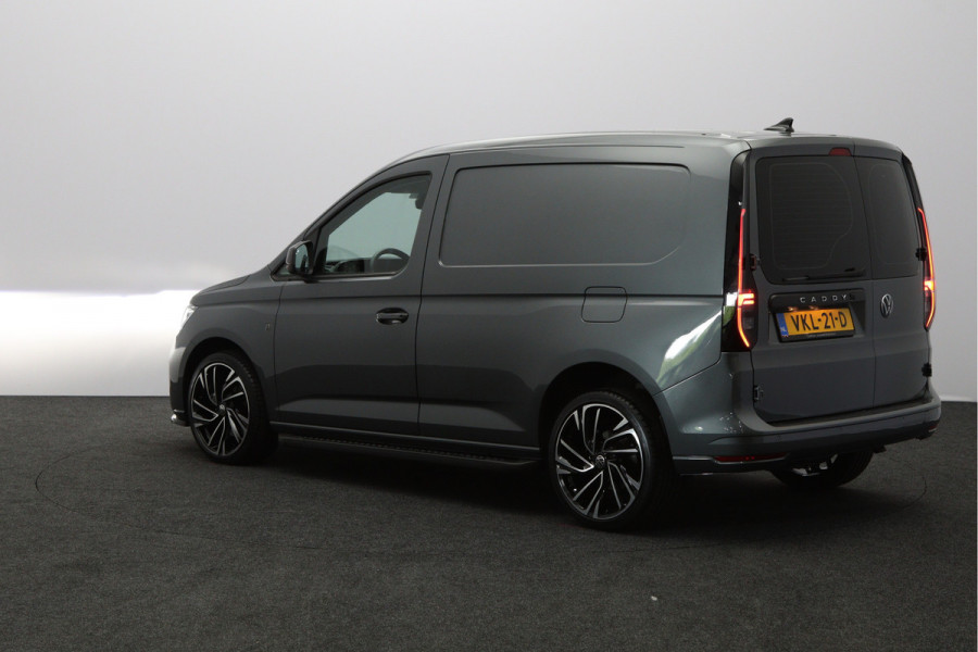 Volkswagen Caddy Cargo 2.0 TDI 122 PK 1st Edition Automaat, LED, Adap. Cruise Control, Sidebars, Camera, Navigatie
