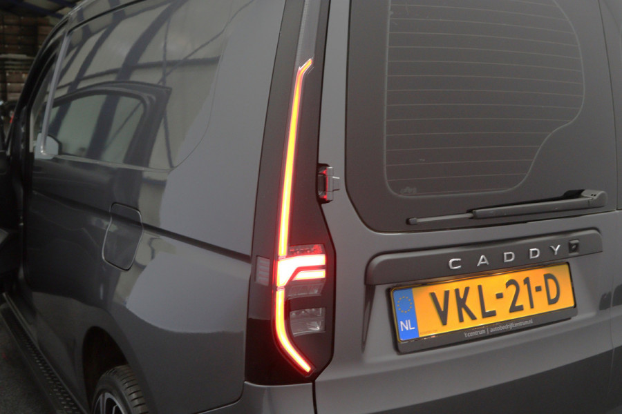 Volkswagen Caddy Cargo 2.0 TDI 122 PK 1st Edition Automaat, LED, Adap. Cruise Control, Sidebars, Camera, Navigatie