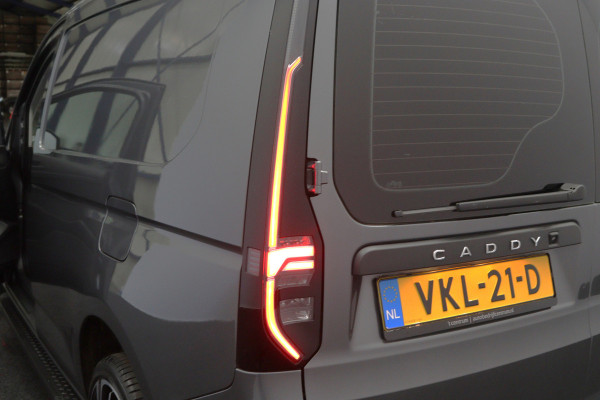 Volkswagen Caddy Cargo 2.0 TDI 122 PK 1st Edition Automaat, LED, Adap. Cruise Control, Sidebars, Camera, Navigatie