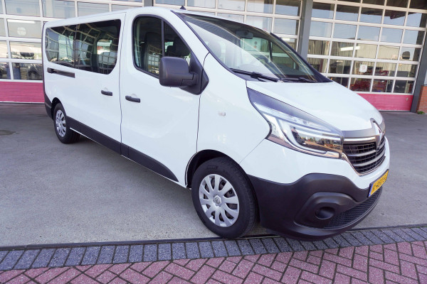 Renault Trafic Passenger 2.0 dCi 120PK Grand Life 9 Persoons nr. V036 | Airco | Cruise | Navi