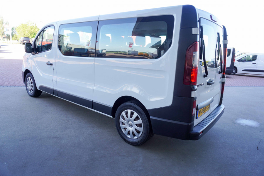 Renault Trafic Passenger 2.0 dCi 120PK Grand Life 9 Persoons nr. V036 | Airco | Cruise | Navi