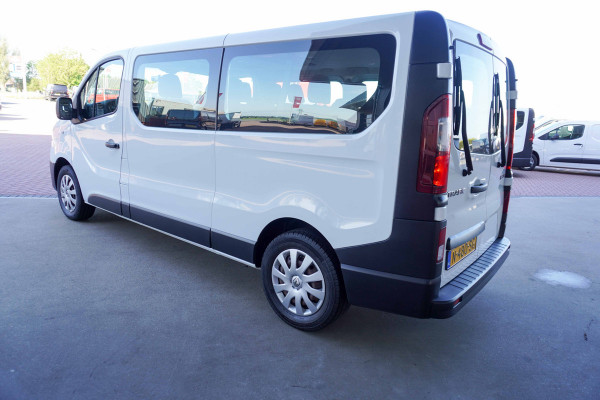 Renault Trafic Passenger 2.0 dCi 120PK Grand Life 9 Persoons nr. V036 | Airco | Cruise | Navi