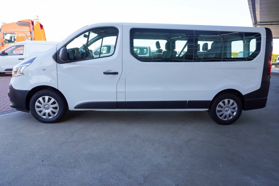 Renault Trafic Passenger 2.0 dCi 120PK Grand Life 9 Persoons nr. V036 | Airco | Cruise | Navi