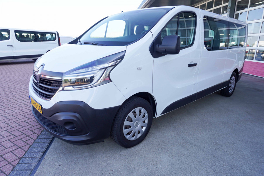 Renault Trafic Passenger 2.0 dCi 120PK Grand Life 9 Persoons nr. V036 | Airco | Cruise | Navi