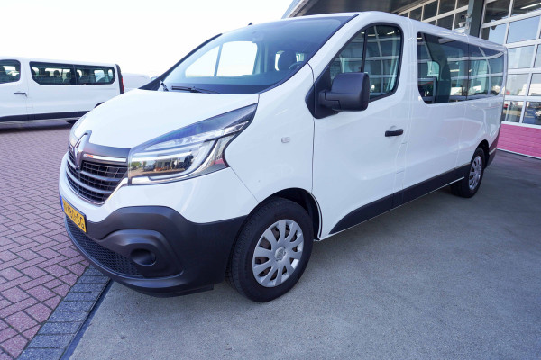 Renault Trafic Passenger 2.0 dCi 120PK Grand Life 9 Persoons nr. V036 | Airco | Cruise | Navi