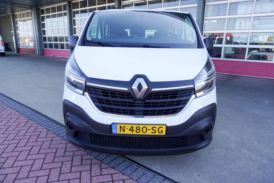 Renault Trafic Passenger 2.0 dCi 120PK Grand Life 9 Persoons nr. V036 | Airco | Cruise | Navi