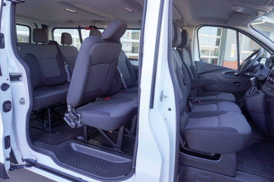Renault Trafic Passenger 2.0 dCi 120PK Grand Life 9 Persoons nr. V036 | Airco | Cruise | Navi