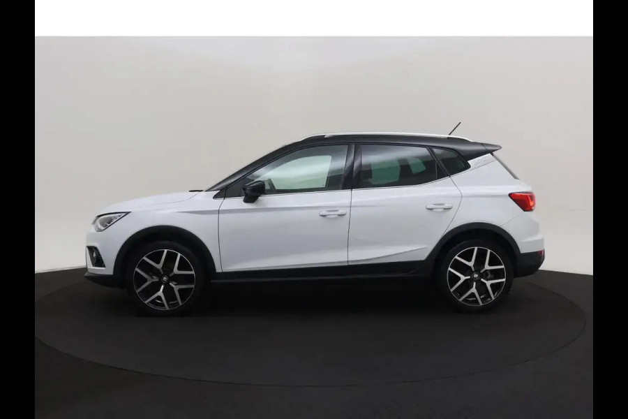 Seat Arona 1.0 TSI FR Business Intense Plus - Alcantara - Navi - Winterpakket - Org.NL
