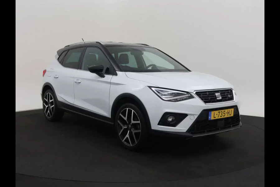 Seat Arona 1.0 TSI FR Business Intense Plus - Alcantara - Navi - Winterpakket - Org.NL