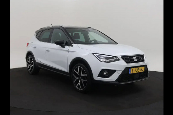 Seat Arona 1.0 TSI FR Business Intense Plus - Alcantara - Navi - Winterpakket - Org.NL