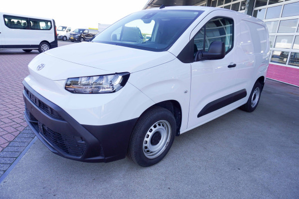 Toyota PROACE CITY 1.5 D-4D 100PK nr. V047 | Airco | Cruise | Trekhaak | DAB | Betimmering