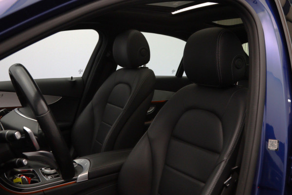 Mercedes-Benz C-Klasse 180 AMG-Line Sport Edition, Schuif-Kanteldak, Trekhaak, 360 Camera
