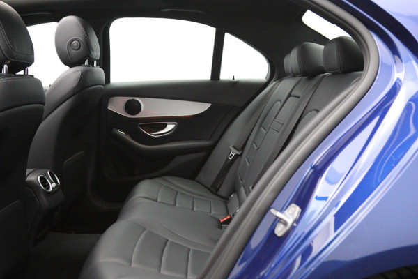 Mercedes-Benz C-Klasse 180 AMG-Line Sport Edition, Schuif-Kanteldak, Trekhaak, 360 Camera