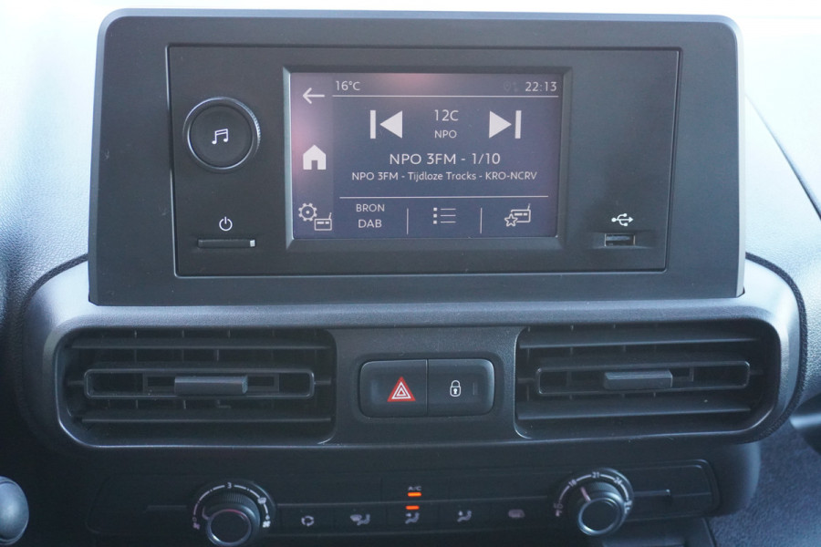 Toyota PROACE CITY 1.5 D-4D 100PK nr. V048 | Airco | Cruise | Trekhaak | DAB