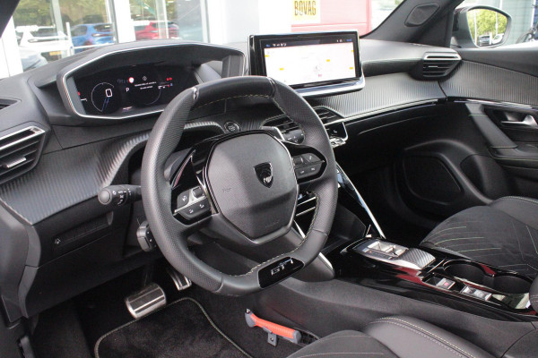 Peugeot 2008 1.2 Hybrid 145 GT PACK | ELEKTRISCH BEDIENBARE BESTUURDERSSTOEL | NAVIGATIE | FULL LED KOPLAMPEN | DRAADLOZE APPLE CARPLAY/ANDROID AUTO | ADAPTIVE CRUISE CONTROL | CAMERA VOOR + ACHTER | CLIMATE CONTROL | LICHTMETALEN VELGEN 17" | KEYLESS ENTRY/START | DAB+ RADIO | ALCANTARA/LEDEREN BEKLEDING  | DODEHOEK DETECTIE | PARKEERSENSOREN VOOR + ACHTER | STOEL VERWARMING | DRAADLOZE TELEFOONLADER |