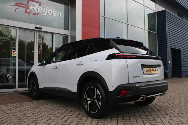 Peugeot 2008 1.2 Hybrid 145 GT PACK | ELEKTRISCH BEDIENBARE BESTUURDERSSTOEL | NAVIGATIE | FULL LED KOPLAMPEN | DRAADLOZE APPLE CARPLAY/ANDROID AUTO | ADAPTIVE CRUISE CONTROL | CAMERA VOOR + ACHTER | CLIMATE CONTROL | LICHTMETALEN VELGEN 17" | KEYLESS ENTRY/START | DAB+ RADIO | ALCANTARA/LEDEREN BEKLEDING  | DODEHOEK DETECTIE | PARKEERSENSOREN VOOR + ACHTER | STOEL VERWARMING | DRAADLOZE TELEFOONLADER |