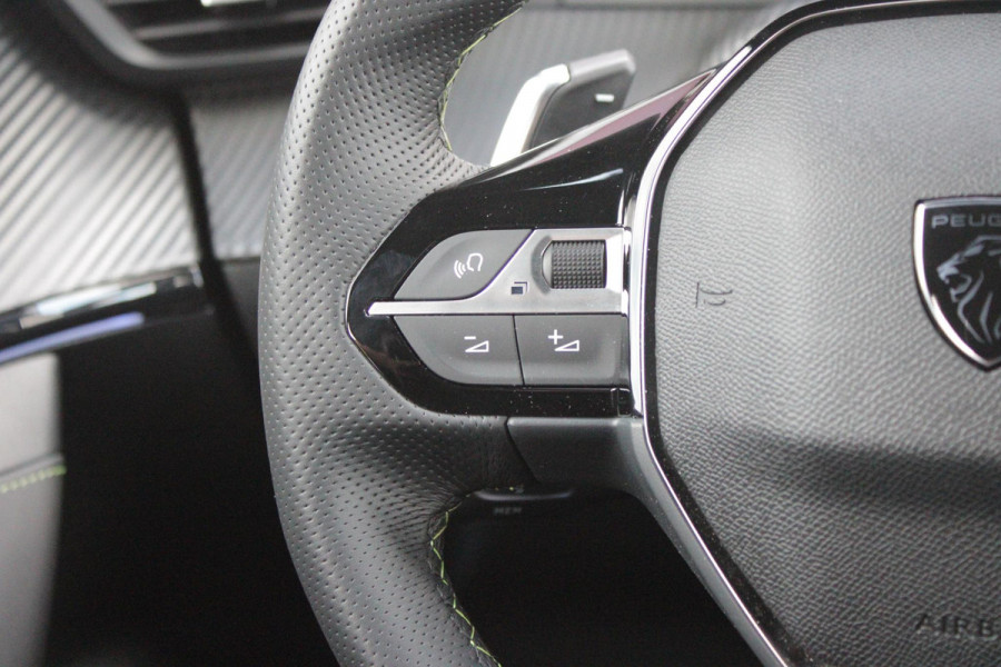 Peugeot 2008 1.2 Hybrid 145 GT PACK | ELEKTRISCH BEDIENBARE BESTUURDERSSTOEL | NAVIGATIE | FULL LED KOPLAMPEN | DRAADLOZE APPLE CARPLAY/ANDROID AUTO | ADAPTIVE CRUISE CONTROL | CAMERA VOOR + ACHTER | CLIMATE CONTROL | LICHTMETALEN VELGEN 17" | KEYLESS ENTRY/START | DAB+ RADIO | ALCANTARA/LEDEREN BEKLEDING  | DODEHOEK DETECTIE | PARKEERSENSOREN VOOR + ACHTER | STOEL VERWARMING | DRAADLOZE TELEFOONLADER |