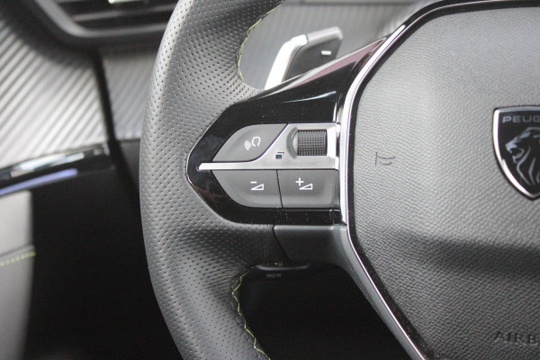 Peugeot 2008 1.2 Hybrid 145 GT PACK | ELEKTRISCH BEDIENBARE BESTUURDERSSTOEL | NAVIGATIE | FULL LED KOPLAMPEN | DRAADLOZE APPLE CARPLAY/ANDROID AUTO | ADAPTIVE CRUISE CONTROL | CAMERA VOOR + ACHTER | CLIMATE CONTROL | LICHTMETALEN VELGEN 17" | KEYLESS ENTRY/START | DAB+ RADIO | ALCANTARA/LEDEREN BEKLEDING  | DODEHOEK DETECTIE | PARKEERSENSOREN VOOR + ACHTER | STOEL VERWARMING | DRAADLOZE TELEFOONLADER |