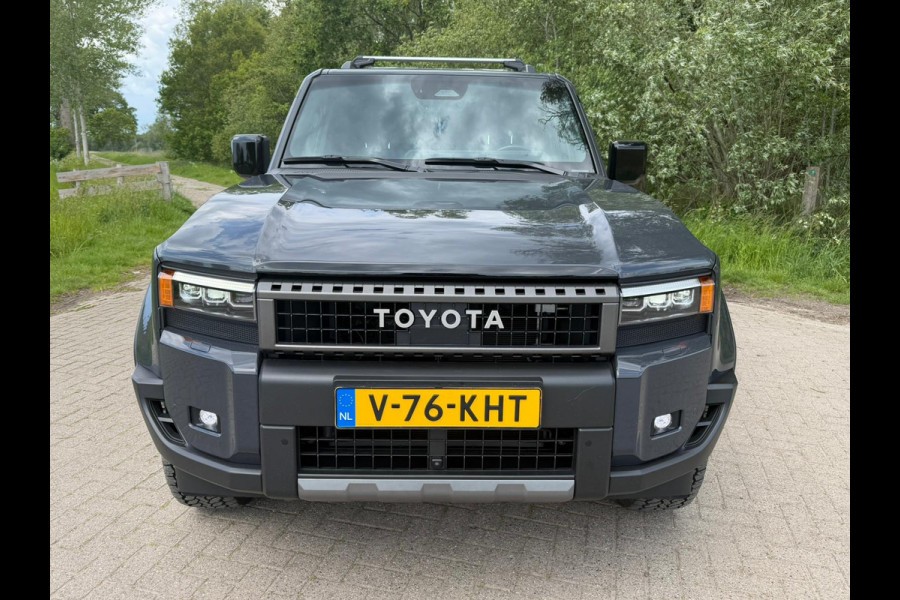 Toyota Land Cruiser 250 2.8 D-4D Blind Van Navigator