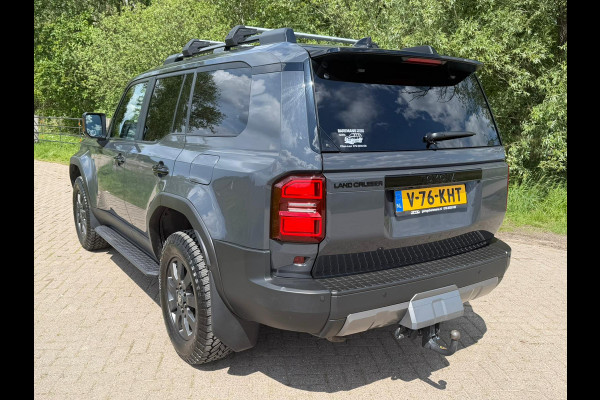 Toyota Land Cruiser 250 2.8 D-4D Blind Van Navigator