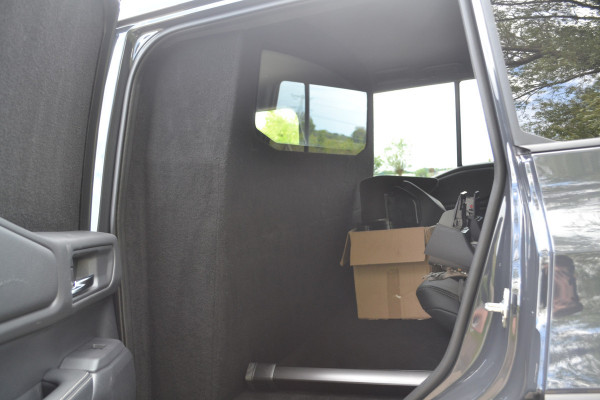 Toyota Land Cruiser 250 2.8 D-4D Blind Van Navigator