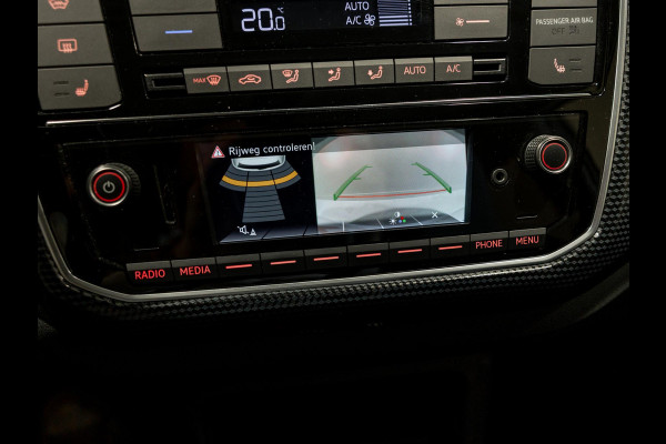 Volkswagen e-Up! e-up! / 83pk / SOH 92% / Achteruitrij camera / Cruise control / Parkeer sensoren /