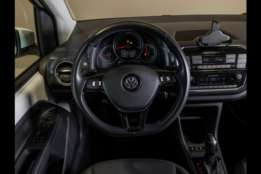Volkswagen e-Up! e-up! / 83pk / SOH 92% / Achteruitrij camera / Cruise control / Parkeer sensoren /
