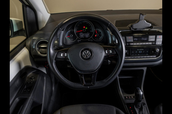 Volkswagen e-Up! e-up! / 83pk / SOH 92% / Achteruitrij camera / Cruise control / Parkeer sensoren /