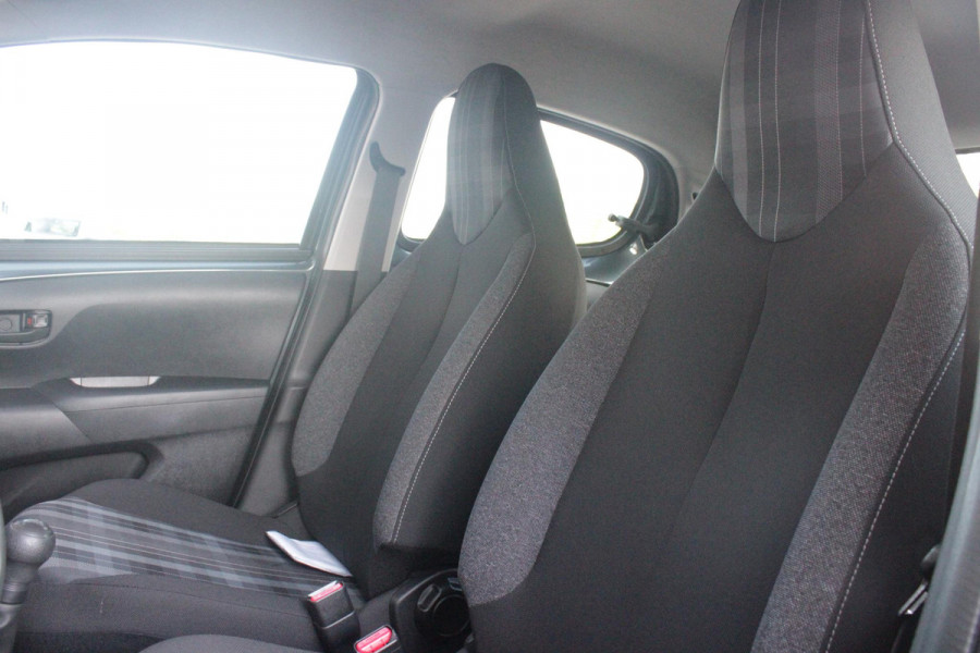 Peugeot 108 1.0 e-VTi 72PK ACTIVE | AIRCO | BLUETOOTH AUDIO | ELEKTRISCHE RAMEN | AUX/USB |