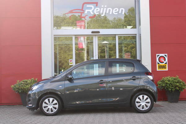 Peugeot 108 1.0 e-VTi 72PK ACTIVE | AIRCO | BLUETOOTH AUDIO | ELEKTRISCHE RAMEN | AUX/USB |