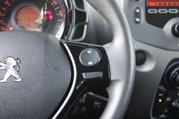 Peugeot 108 1.0 e-VTi 72PK ACTIVE | AIRCO | BLUETOOTH AUDIO | ELEKTRISCHE RAMEN | AUX/USB |