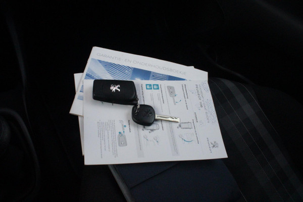 Peugeot 108 1.0 e-VTi 72PK ACTIVE | AIRCO | BLUETOOTH AUDIO | ELEKTRISCHE RAMEN | AUX/USB |