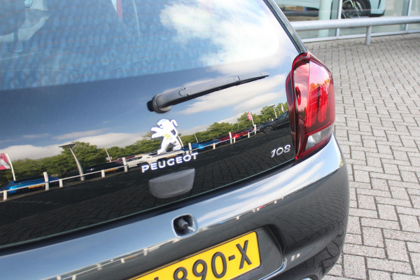 Peugeot 108 1.0 e-VTi 72PK ACTIVE | AIRCO | BLUETOOTH AUDIO | ELEKTRISCHE RAMEN | AUX/USB |