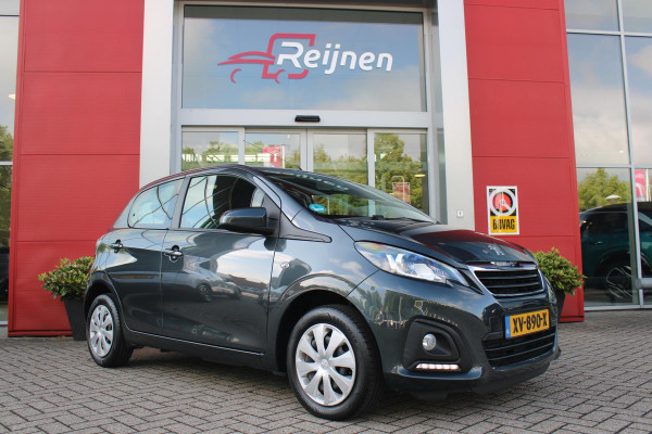 Peugeot 108 1.0 e-VTi 72PK ACTIVE | AIRCO | BLUETOOTH AUDIO | ELEKTRISCHE RAMEN | AUX/USB |