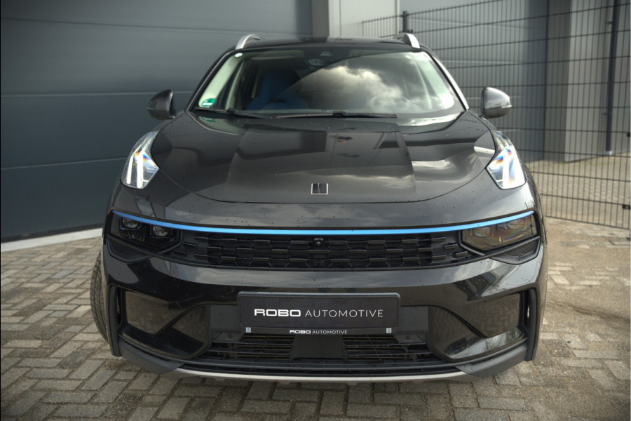 Lynk & Co 01 1.5 | Panoramadak | Stoelverwarming | Keyless | Apple Carplay | Adaptive Cruise Control | Infinity | Navigatie | Camera | Parkeersensoren | SOH 95,36%