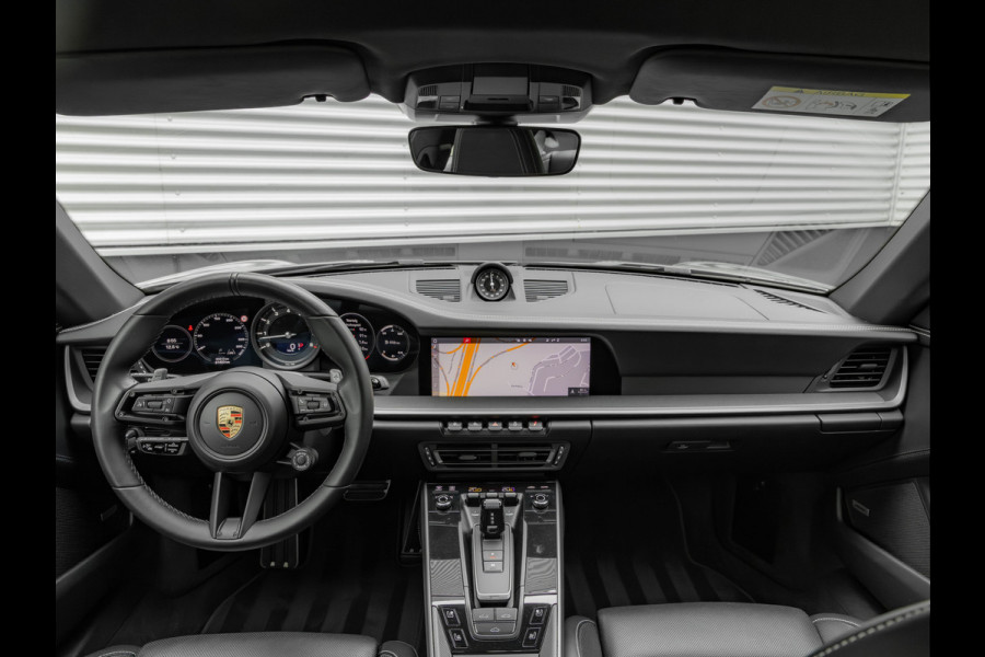 Porsche 911 3.0 Carrera 4S - Schuifdak - Stoelventilatie - ACC - 18-Weg Stoelen - Sport Chrono