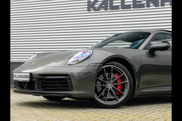 Porsche 911 3.0 Carrera 4S - Schuifdak - Stoelventilatie - ACC - 18-Weg Stoelen - Sport Chrono