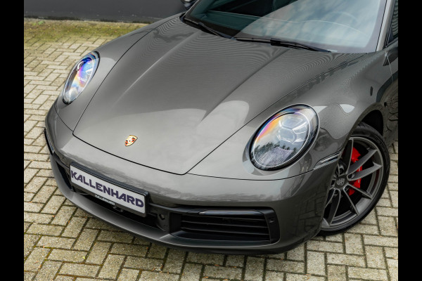 Porsche 911 3.0 Carrera 4S - Schuifdak - Stoelventilatie - ACC - 18-Weg Stoelen - Sport Chrono